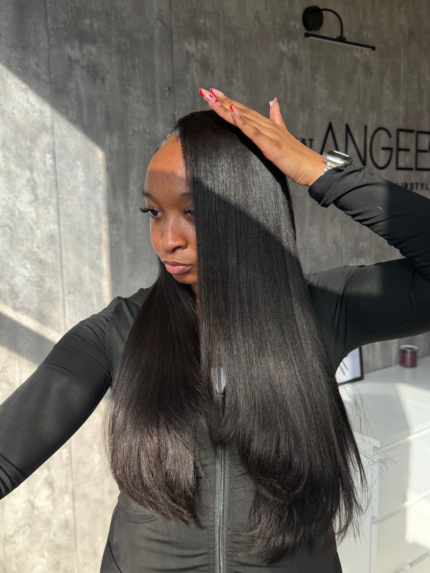 Yaki Straight bundle